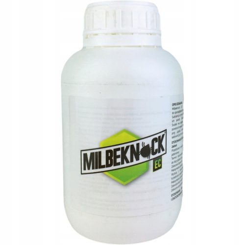 Milbeknock 10 EC 0,5L - Koncentrat Akaricida za Zaštitu Biljaka