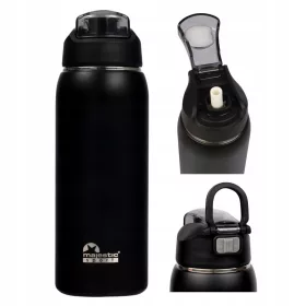  Majestic Sport Delta termo šalica 0,75 l, crna