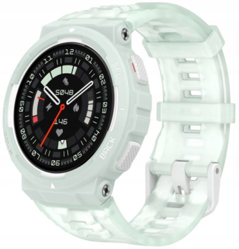 Amazfit Active Edge pametni sat, zeleni