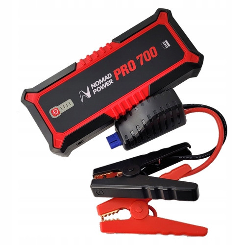 NOMAD POWER 700 Litij Jump Starter