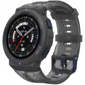 Amazfit Active Edge Pametni Sat sivi