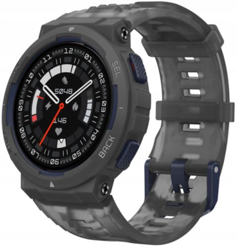 Amazfit Active Edge Pametni Sat sivi