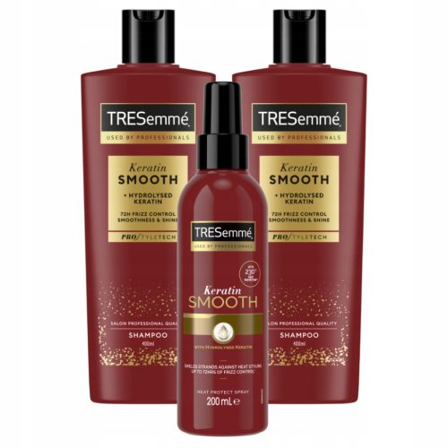 TresEmme Keratinski Šampon i Sprej za Kosu