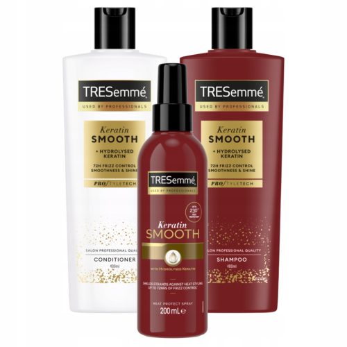 Tresemme Keratin Duo Set za njegu kose