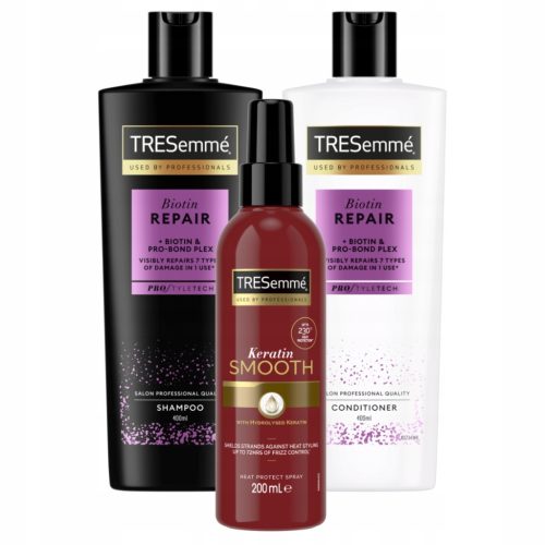 TresEmme Biotin i Keratin Set za oporavak kose