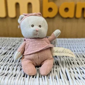 Medvjedić Missy, 16 cm (Dizajn Bukowski)