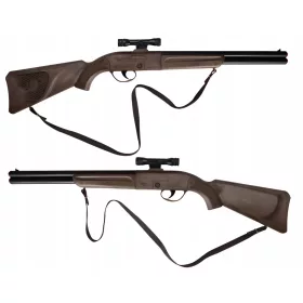   Karabin Strzelba Gonher 108/0 Metalna Imitacija Broni Shotgun
