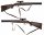 Karabin Strzelba Gonher 108/0 Metalna Imitacija Broni Shotgun
