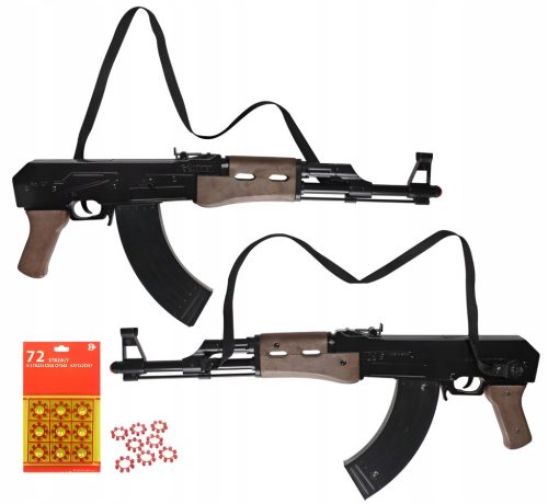 Karabin Metalni s Kapisonom Gonher Replika oružja Ak-47 1135/6