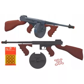 Gangsterski replika karabin Pepesz 132/6