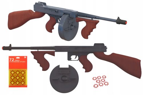 Gangsterski replika karabin Pepesz 132/6