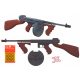 Gangsterski replika karabin Pepesz 132/6