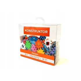  Marioinex Mini konstruktor za vafle 140 kom. 902363
