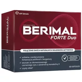 Berimal Forte Duo - 60 kapsula za srce i cirkulaciju