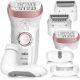 Braun Silk-epil 9 Deluxe Face Pack (Wet&Dry)