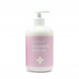   Swederm Shower Cream - Kremasti Gel za Tuširanje s Prirodnim Uljima