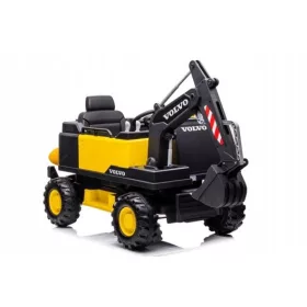  Baterijski bager Volvo DK-VE888, žuti