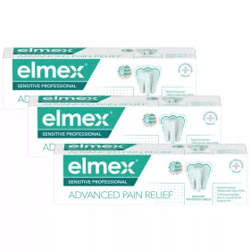 Elmex Profesionalna Pasta za Osjetljive Zube 75 ml