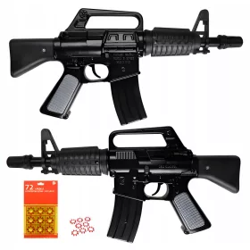   Karabin Metalni s Početnim Udarom, Replika Strojnog Oružja 136/6