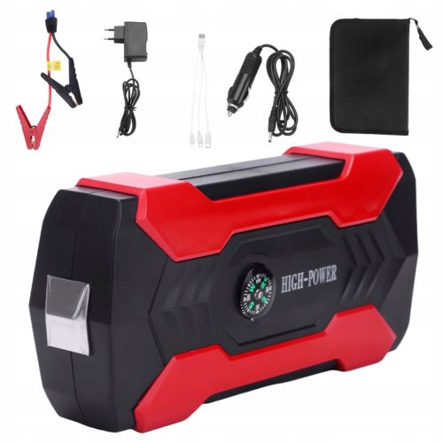 POWERSTART 10000 MAH SA LCD ZASLONOM