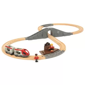  Brio 36079 Početni set za putnički vlak