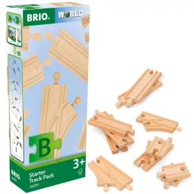  Brio 36099 Set za početnike na stazi