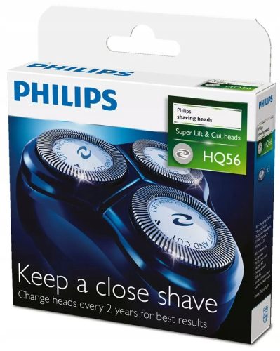  Philips HQ56 glave za brijanje