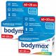 Bodymax Plus - Vitamini za energiju i jačanje imuniteta s ekstraktom ginsenga