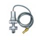 Sigurnosni ventil za kamin CALEFFI 544400