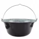  MAĐARSKA EMAJLIRANA VISEĆA LONDA 10 L Perfect Home BLACK