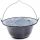  MAĐARSKA EMAJLIRANA VISEĆA LONDA 13 L Perfect Home BLACK