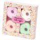Luksuzni set za kupanje Possibility Bath Fizzers 4x60g
