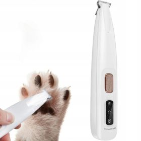 TRIMER ZA ŠIŠANJE ŠAPICA PASA I MAČAKA