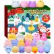 ADVENTSKI KALENDAR ANTISTRES IGRAČKE GNIOTEK SQUISHY FIDGET TOY