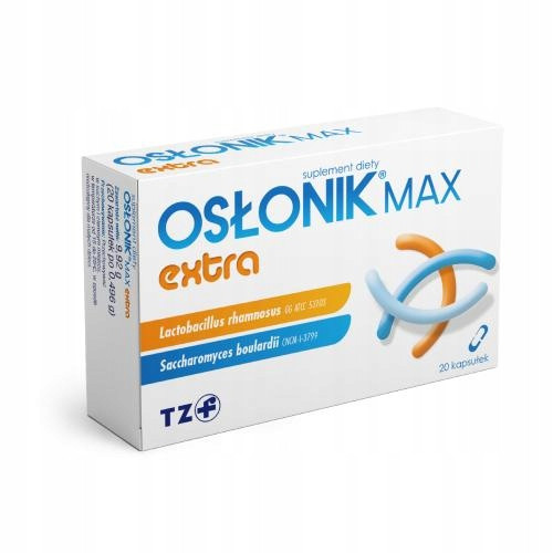 Osłonik Max Extra dodatak prehrani