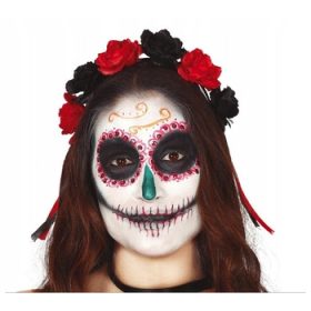 OPASKA ZA GLAVU SA CVIJEĆEM ZA NOĆ VJEŠTICA