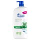 Head&Shoulders Menthol Fresh šampon protiv peruti s mentolom 800 ml s pumpicom