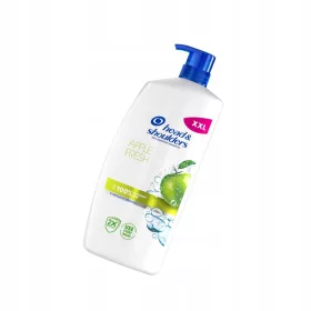   Head & Shoulders Apple Fresh šampon protiv peruti Daily 800 ml s pumpicom