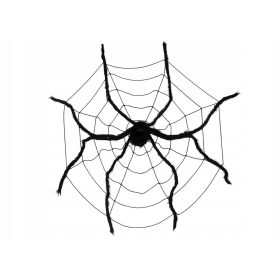  Paučina s paukom za Noć vještica