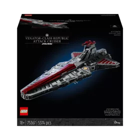 LEGO Star Wars 75367 Zvjezdani razarač klase Venator