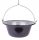  MAĐARSKA EMAJLIRANA VISEĆA LONDA 8 L Perfect Home BLACK