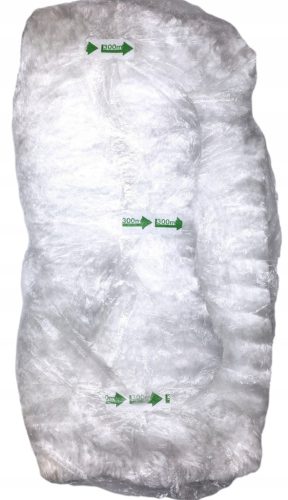 SIATKA ZA PAKIRANJE BOŽIĆNIH DRVETA 55CM X 300M