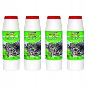 Neutralizator mirisa Green Tea 4x500g