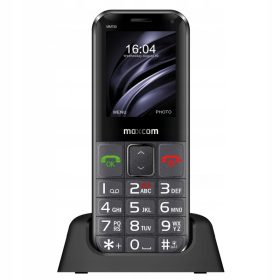 Maxcom MM730 pametni telefon 2G crni