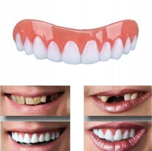 Gornji i donji zubni štitnici Smile