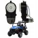  POGON UPRAVLJAČA MJENJAČ UPRAVLJAČA ZA AUTO S2588 12V 5000 RPM