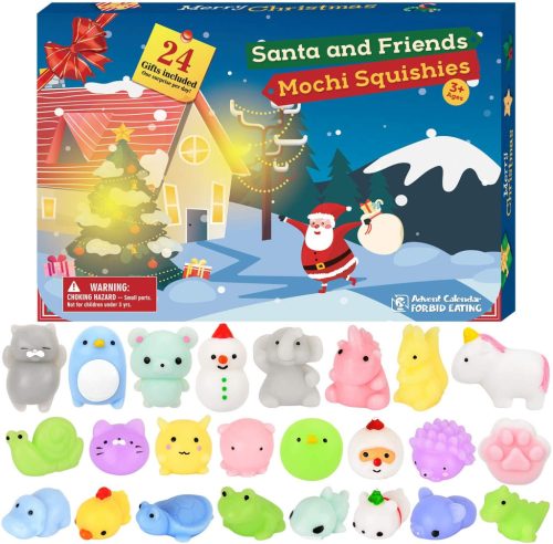  Adventski kalendar Božićne igračke za djecu Presenty