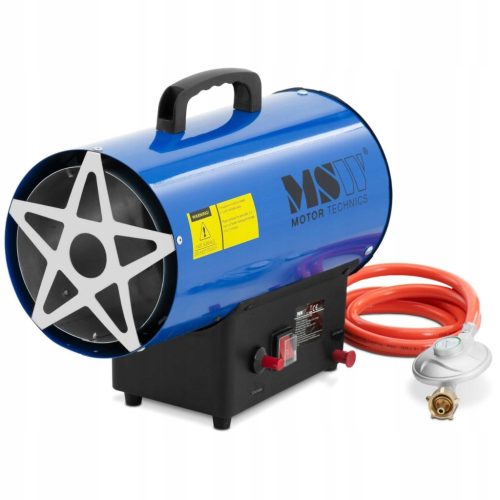 PLINSKI GRIJAČ DMUCHAVA 15 kW - MSW