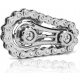 Sliver Sprockets Fidget Spinner za djecu i odrasle