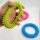Spiky Sensory Touch Ring za djecu | Antistresna narukvica za povećanje koncentracije i ublažavanje stresa. Ova spiky sensoryczna narukvica za djecu pruža taktičku stimulaciju i pomaže u smanjenju anks